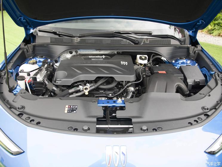 上汽通用别克 昂扬 2022款 1.5T GS 基本型 上汽通用别克 昂扬 2022款 1.5T GS 基本型