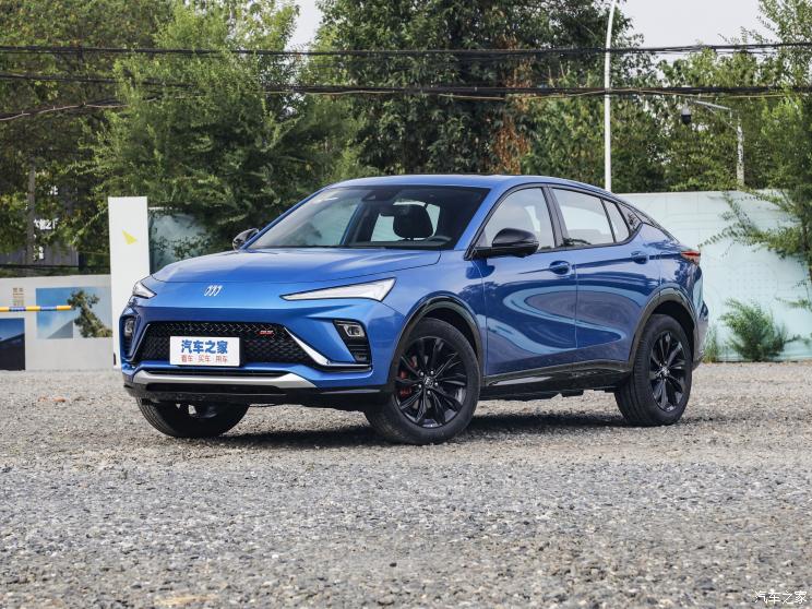 上汽通用别克 昂扬 2022款 1.5T GS 基本型 上汽通用别克 昂扬 2022款 1.5T GS 基本型