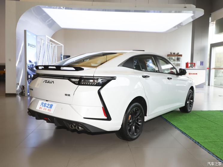 东风乘用车 奕炫 2023款 马赫版 1.5L 自动追影版