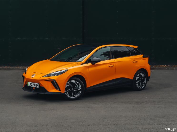 上汽集团 MG MULAN 2022款 MG 4 EV 英国版 上汽集团 MG MULAN 2022款 MG 4 EV 英国版