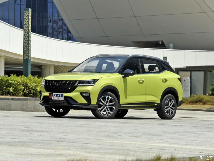 上汽通用五菱 五菱星驰 2022款 1.5T 基本型 上汽通用五菱 五菱星驰 2022款 1.5T 基本型