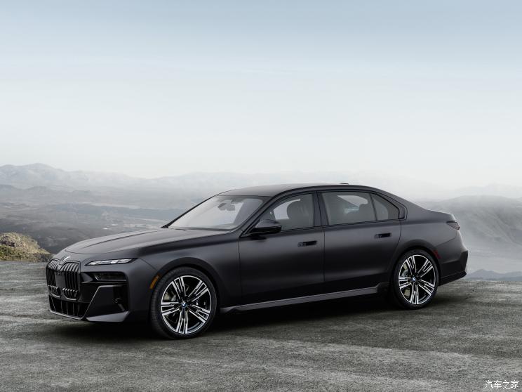 宝马(进口) 宝马7系 2023款 760i xDrive M Sport 美国版 宝马(进口) 宝马7系 2023款 760i xDrive M Sport 美国版