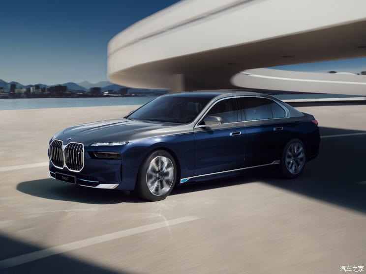 宝马(进口) 宝马i7 2022款 xDrive60 Excellence 日本版 宝马(进口) 宝马i7 2022款 xDrive60 Excellence 日本版