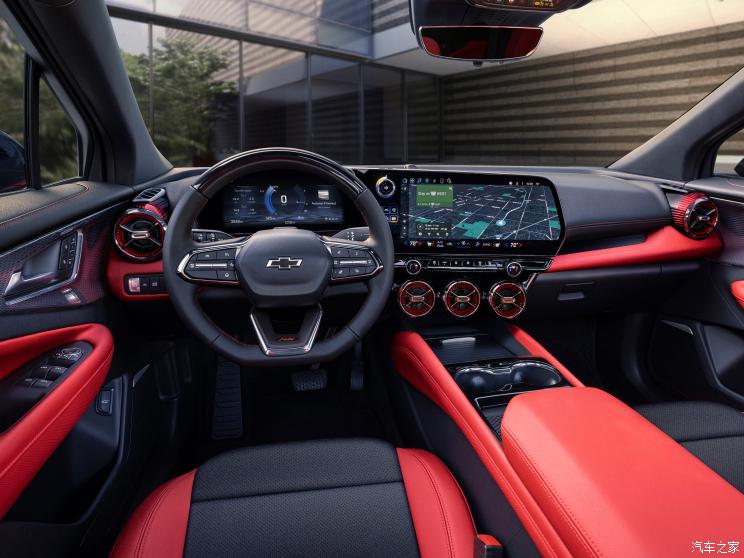 雪佛兰(进口) 开拓者新能源(海外) 雪佛兰(进口) 开拓者新能源(海外)