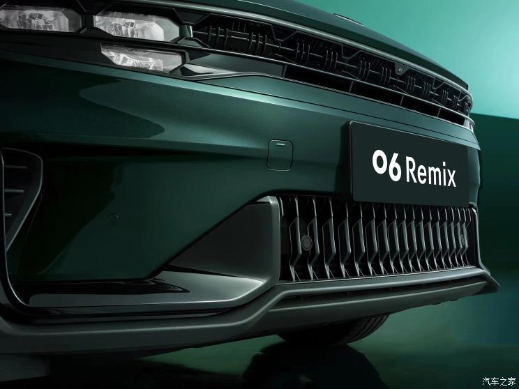 领克 领克06 2023款 基本型 领克 领克06 2023款 基本型