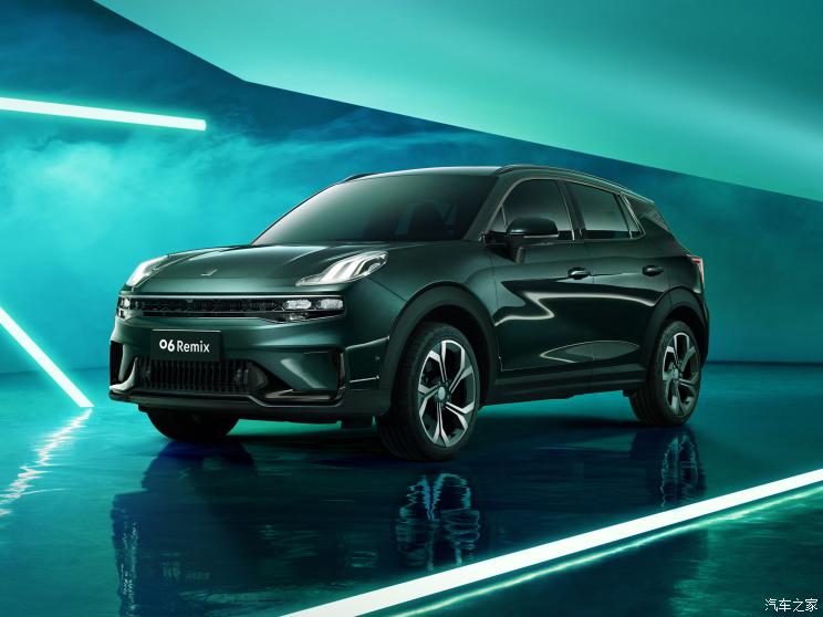 领克 领克06 2023款 基本型 领克 领克06 2023款 基本型