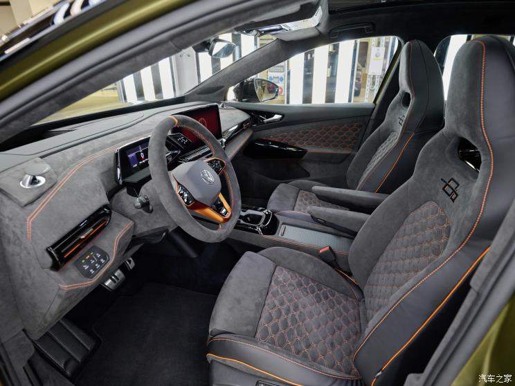 大众(进口) 大众ID.5 2022款 GTX Xcite Concept 大众(进口) 大众ID.5 2022款 GTX Xcite Concept