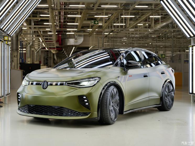 大众(进口) 大众ID.5 2022款 GTX Xcite Concept 大众(进口) 大众ID.5 2022款 GTX Xcite Concept