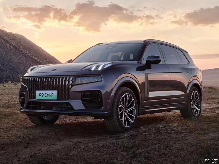 领克 领克09新能源 2023款 2.0TD EM-P 基本型 领克 领克09新能源 2023款 2.0TD EM-P 基本型