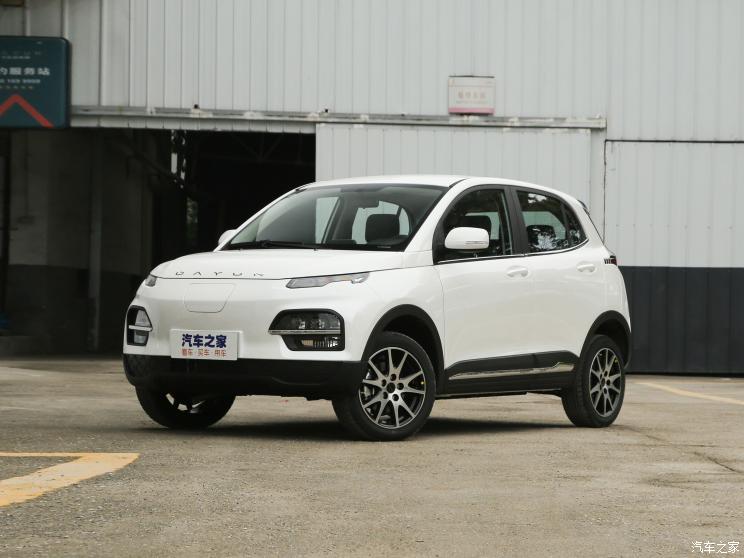 大运汽车 悦虎 2022款 330 豪华版 大运汽车 悦虎 2022款 330 豪华版