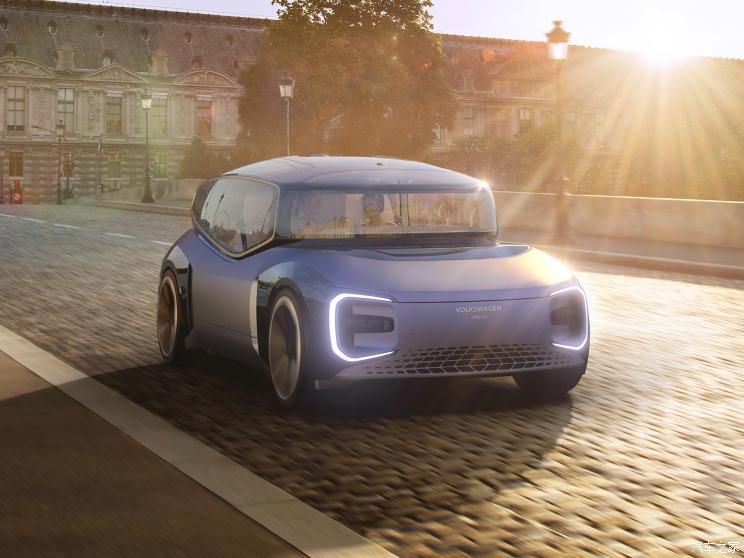 大众(进口) GEN.TRAVEL 2023款 Concept 大众(进口) GEN.TRAVEL 2023款 Concept