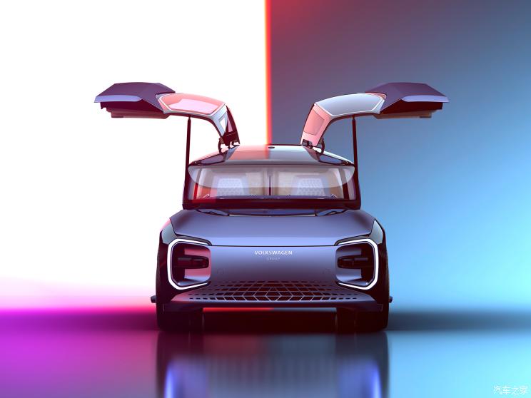 大众(进口) GEN.TRAVEL 2023款 Concept 大众(进口) GEN.TRAVEL 2023款 Concept