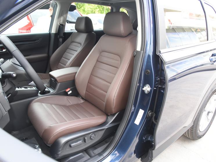 东风本田 本田CR-V 2023款 240TURBO 两驱 5座 东风本田 本田CR-V 2023款 240TURBO 两驱 5座