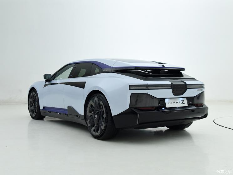 华人运通 高合HiPhi Z 2023款 四座版 华人运通 高合HiPhi Z 2023款 四座版