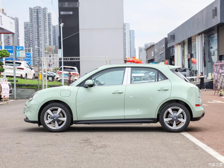 长城汽车 欧拉好猫 2022款 莫兰迪版 500km长续航 尊贵型 三元锂 长城汽车 欧拉好猫 2022款 莫兰迪版 500km长续航 尊贵型 三元锂