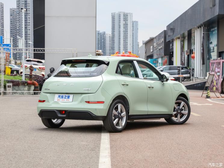 长城汽车 欧拉好猫 2022款 莫兰迪版 500km长续航 尊贵型 三元锂 长城汽车 欧拉好猫 2022款 莫兰迪版 500km长续航 尊贵型 三元锂