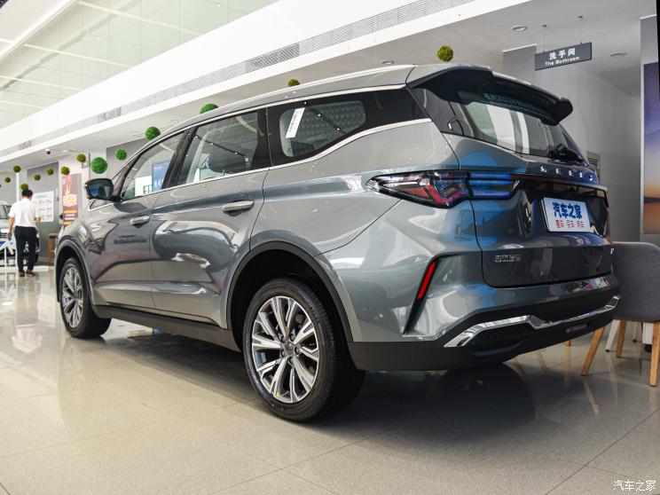 吉利汽车 嘉际 2023款 嘉际L 1.5TD DCT豪华型 吉利汽车 嘉际 2023款 嘉际L 1.5TD DCT豪华型