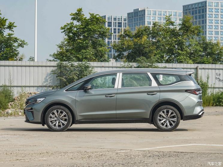 吉利汽车 嘉际 2023款 嘉际L 1.5TD DCT尊贵型 吉利汽车 嘉际 2023款 嘉际L 1.5TD DCT尊贵型