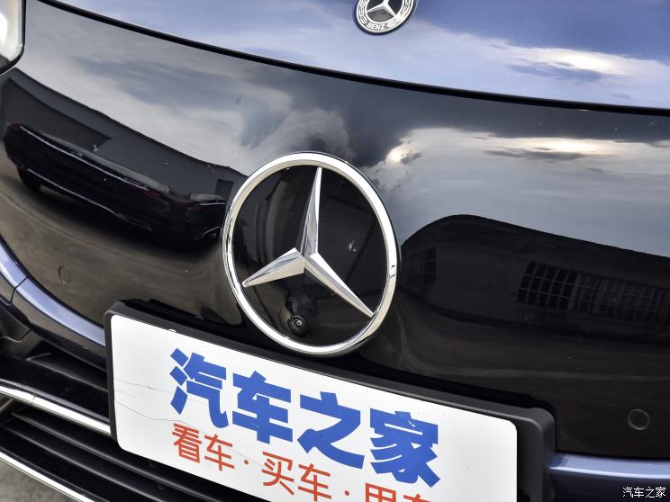 北京奔驰 奔驰EQE 2022款 350 先锋版 北京奔驰 奔驰EQE 2022款 350 先锋版