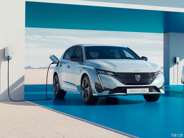 标致(进口) 标致308新能源(进口) 2023款 E-308 标致(进口) 标致308新能源(进口) 2023款 E-308