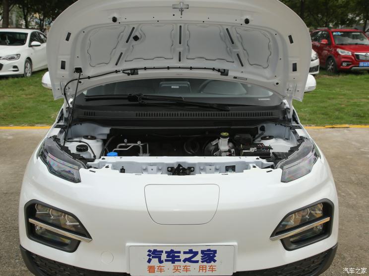 大运汽车 悦虎 2022款 改款 30.66kWh 两驱贵宾版 大运汽车 悦虎 2022款 改款 30.66kWh 两驱贵宾版