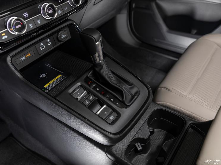 本田(进口) 本田CR-V(海外) 2023款 EX-L 美国版 本田(进口) 本田CR-V(海外) 2023款 EX-L 美国版