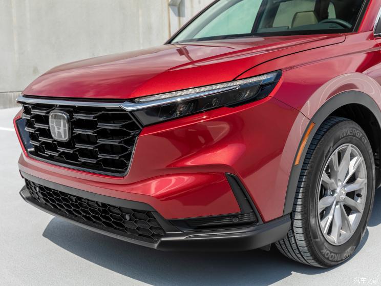 本田(进口) 本田CR-V(海外) 2023款 EX-L 美国版 本田(进口) 本田CR-V(海外) 2023款 EX-L 美国版