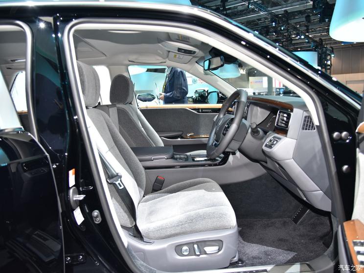 丰田(进口) 世纪 2018款 基本型 丰田(进口) 世纪 2018款 基本型