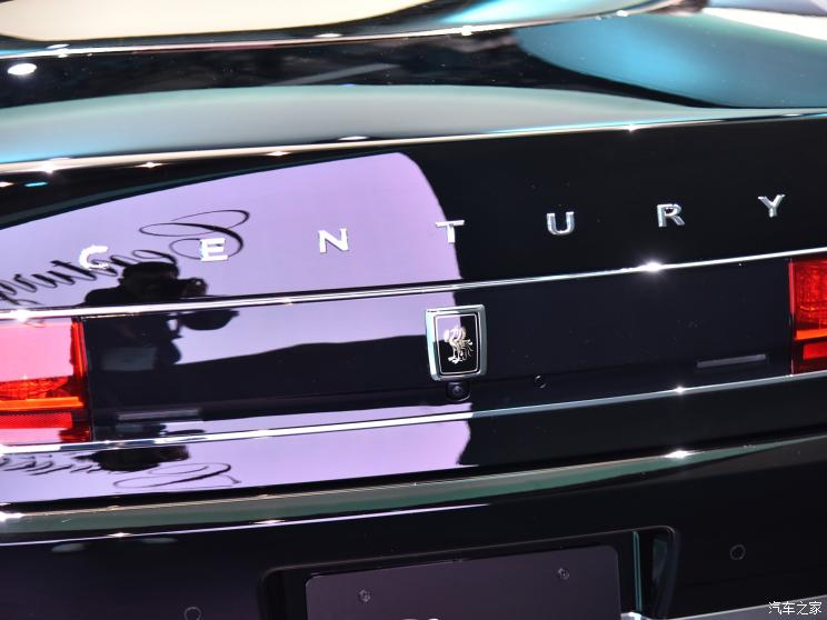 丰田(进口) 世纪 2018款 基本型 丰田(进口) 世纪 2018款 基本型