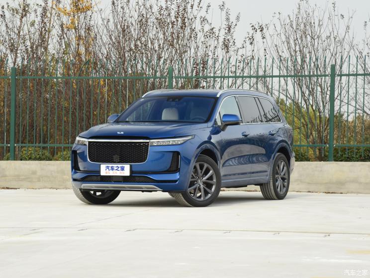 理想汽车 理想ONE 2020款 增程6座版 理想汽车 理想ONE 2020款 增程6座版