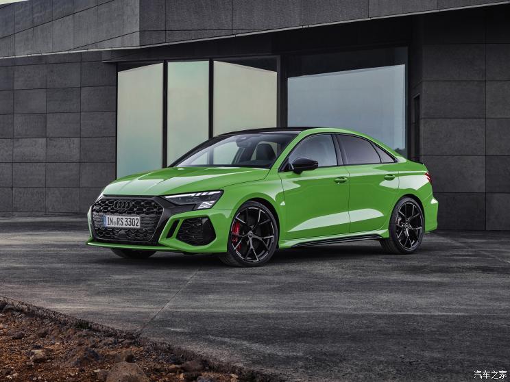 Audi Sport 奥迪RS 3 2022款 RS 3 Sedan 欧洲版 Audi Sport 奥迪RS 3 2022款 RS 3 Sedan 欧洲版