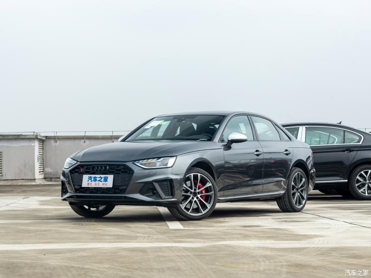 奥迪(进口) 奥迪S4 奥迪(进口) 奥迪S4
