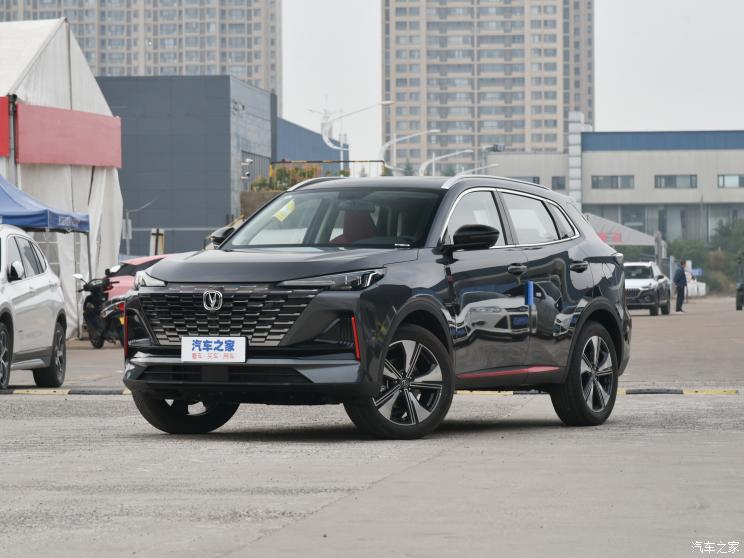 长安汽车 长安CS55PLUS 2022款 第二代 1.5T DCT卓越型