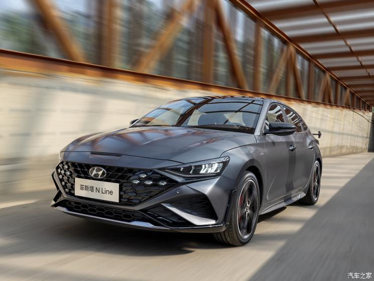 北京现代 菲斯塔 2023款 270T N Line 北京现代 菲斯塔 2023款 270T N Line