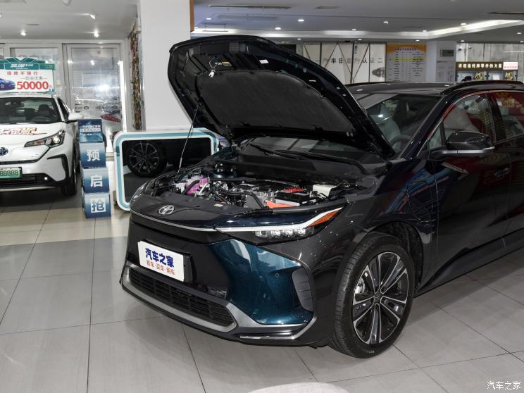 一汽丰田 一汽丰田bZ4X 2022款 四驱自由PRO版 一汽丰田 一汽丰田bZ4X 2022款 四驱自由PRO版