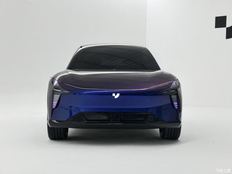 集度汽车 ROBO-01 2022款 概念车 集度汽车 ROBO-01 2022款 概念车