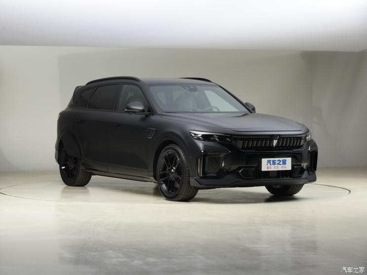 岚图汽车 岚图FREE 2022款 DNA联名 纯电版 岚图汽车 岚图FREE 2022款 DNA联名 纯电版