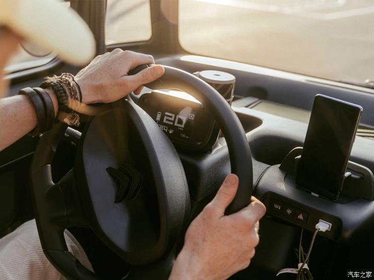 雪铁龙(进口) 雪铁龙ami 2022款 Tonic 雪铁龙(进口) 雪铁龙ami 2022款 Tonic