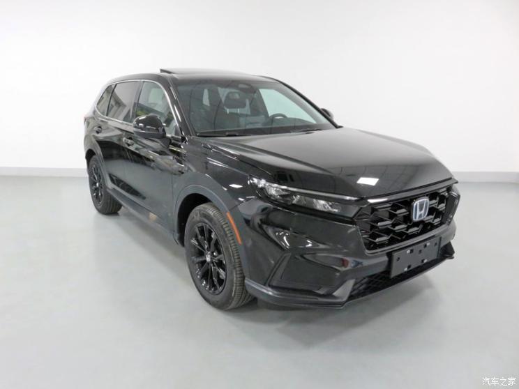 东风本田 本田CR-V新能源 2023款 锐・混动e+ 2.0L 高配版 东风本田 本田CR-V新能源 2023款 锐・混动e+ 2.0L 高配版