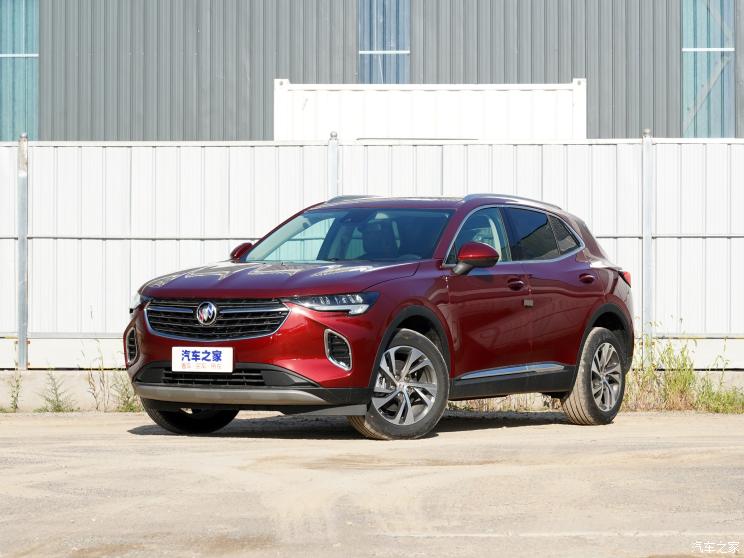 上汽通用别克 昂科威 2022款 改款 昂科威S 552T 两驱豪华型 上汽通用别克 昂科威 2022款 改款 昂科威S 552T 两驱豪华型