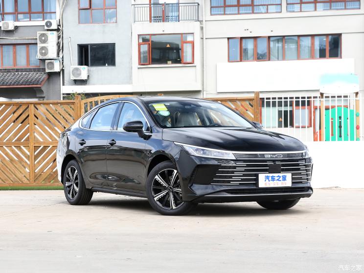 比亚迪 驱逐舰05 2022款 DM-i 55KM 尊贵型 比亚迪 驱逐舰05 2022款 DM-i 55KM 尊贵型