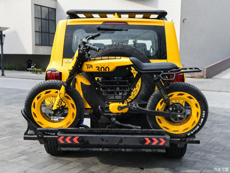 长城汽车 坦克300 2022款 2.0T 边境限定版 长城汽车 坦克300 2022款 2.0T 边境限定版