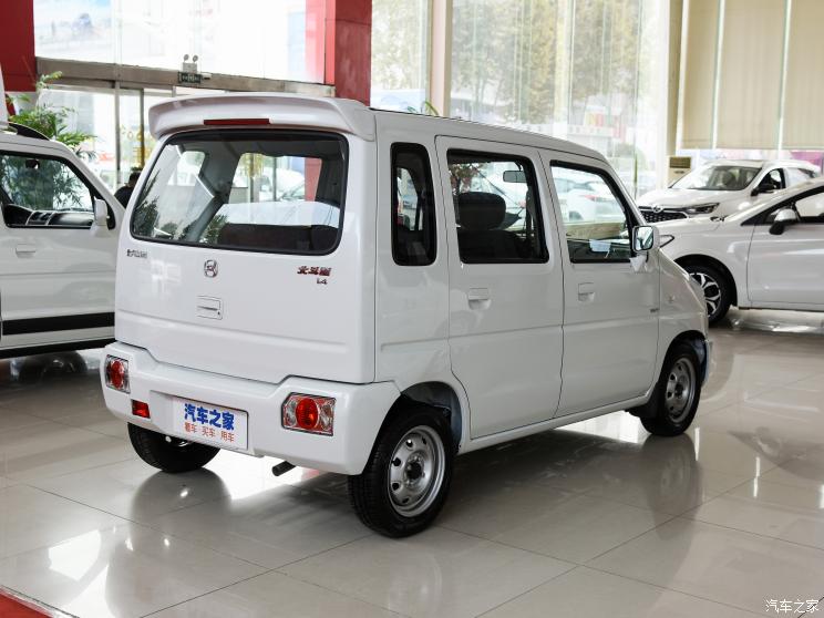 北汽昌河 昌河北斗星 2020款 1.4L 超值版 北汽昌河 昌河北斗星 2020款 1.4L 超值版