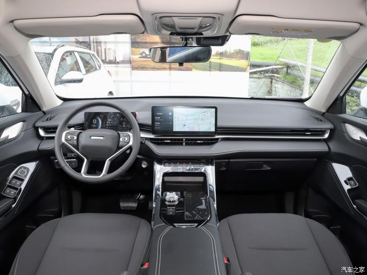 长城汽车 哈弗H6 2021款 第三代 1.5T 自动两驱Plus