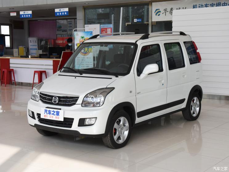 北汽昌河 昌河北斗星X5 2020款 1.4L 豪华型 北汽昌河 昌河北斗星X5 2020款 1.4L 豪华型