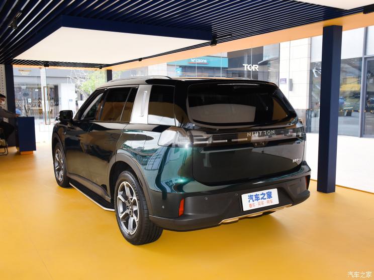 牛创新能源 自游家NV 2022款 1.5T 增程版 牛创新能源 自游家NV 2022款 1.5T 增程版