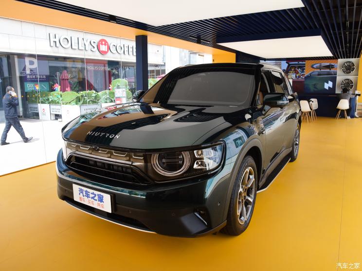 牛创新能源 自游家NV 2022款 1.5T 增程版 牛创新能源 自游家NV 2022款 1.5T 增程版