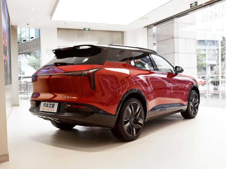 恒驰汽车 恒驰5 2022款 超豪华版 恒驰汽车 恒驰5 2022款 超豪华版