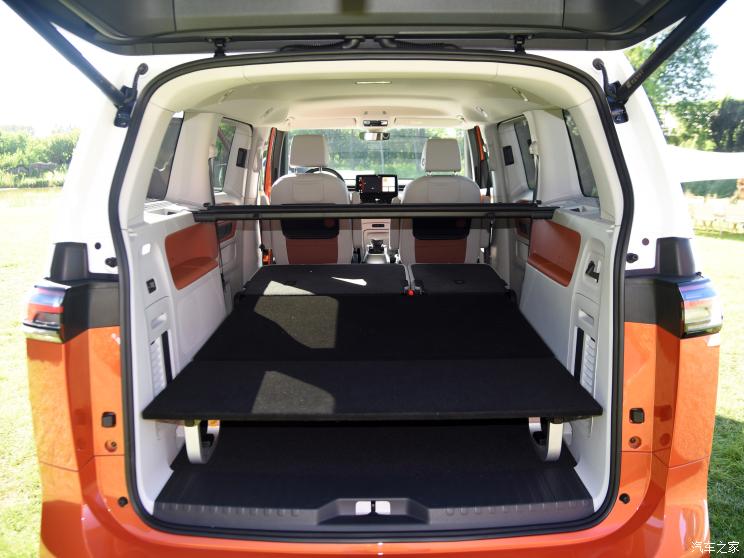 大众(进口) ID. Buzz 2022款 Pro 大众(进口) ID. Buzz 2022款 Pro