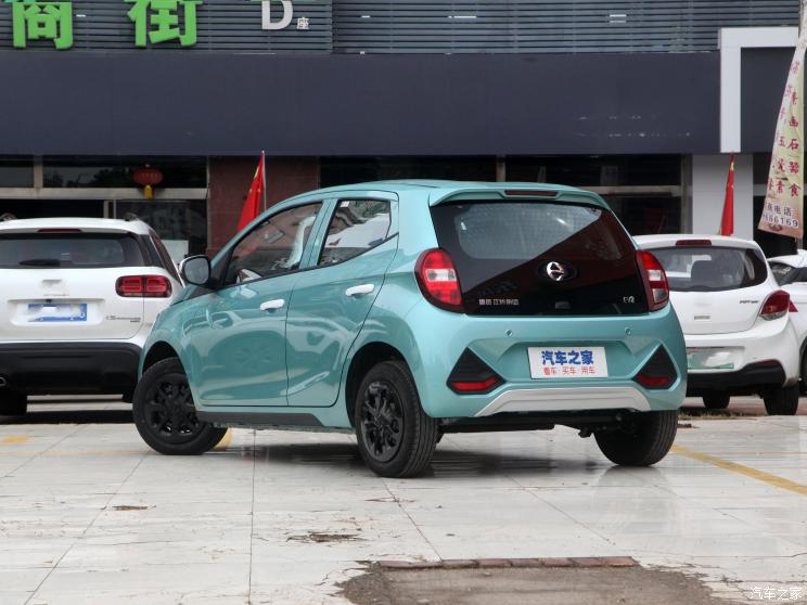 雷诺 江铃集团 小麒麟 2022款 基本型 雷诺 江铃集团 小麒麟 2022款 基本型